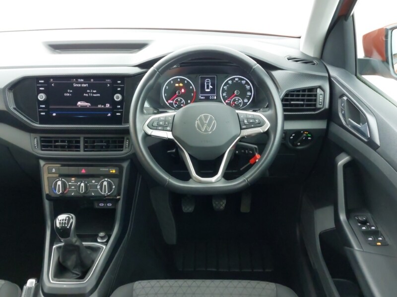 Used Volkswagen T-Cross 2022 for sale - 77761125: Photo 7