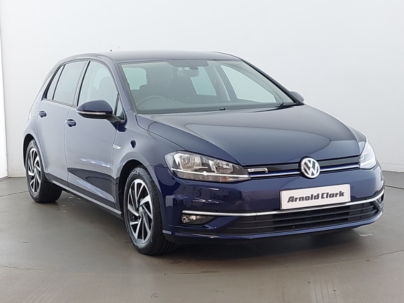 Used Volkswagen Golf 2019 for sale - 76579509: Photo 1