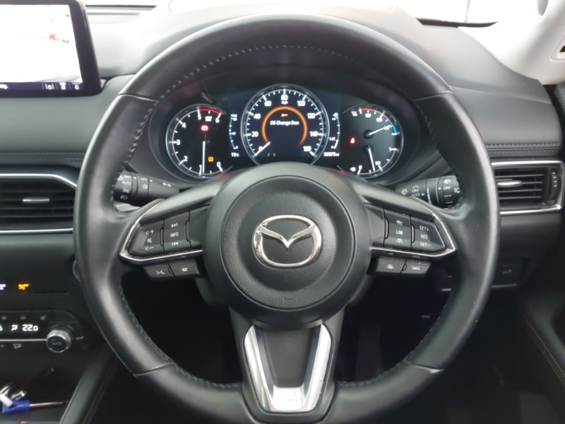 Used Mazda CX-5 2022 for sale - 76959322: Photo 13