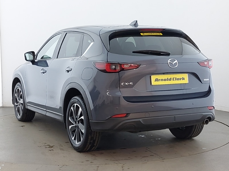 Used Mazda CX-5 2022 for sale - 76959322: Photo 3