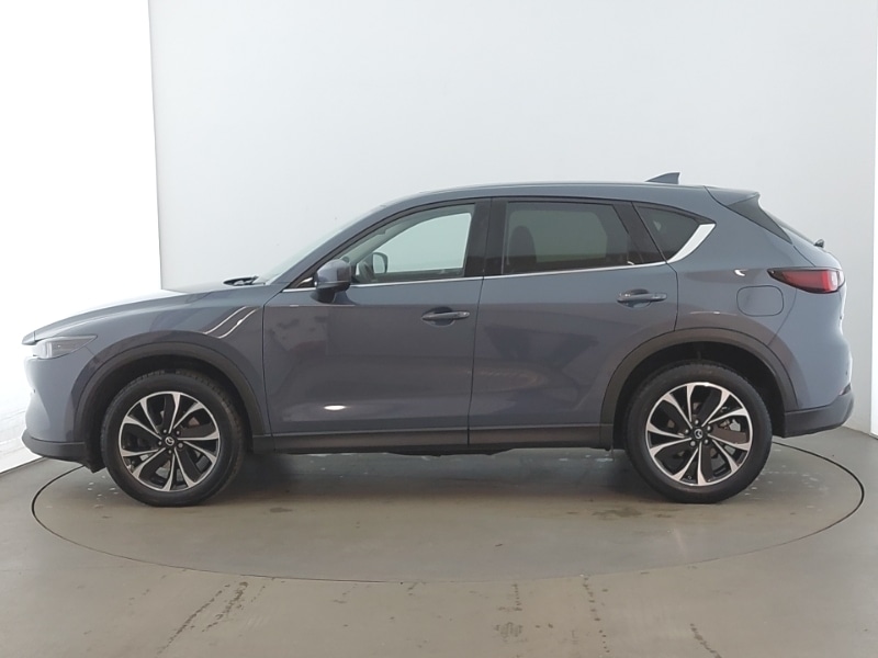 Used Mazda CX-5 2022 for sale - 76959322: Photo 4