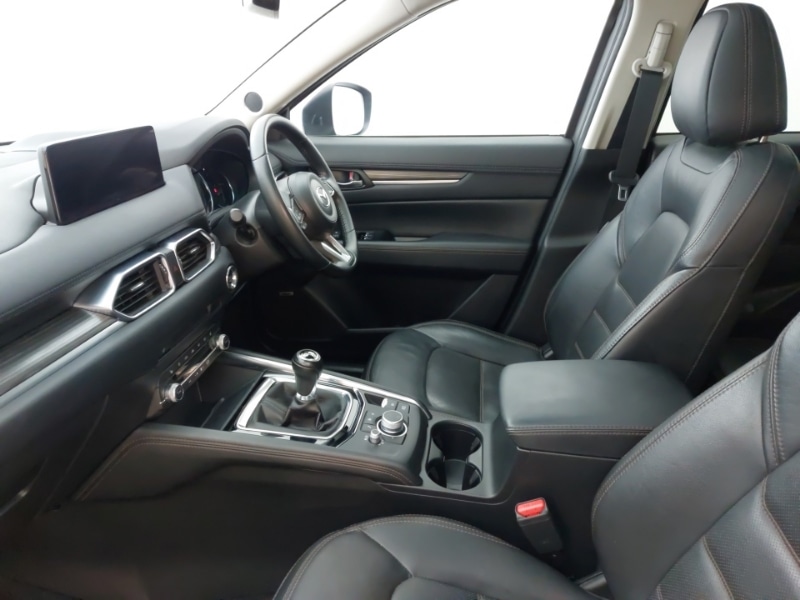 Used Mazda CX-5 2022 for sale - 76959322: Photo 5