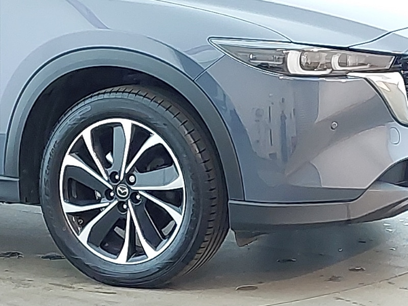 Used Mazda CX-5 2022 for sale - 76959322: Photo 9