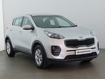 Kia - Sportage