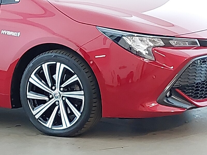 Used Toyota Corolla 2020 for sale - 77999827: Photo 9