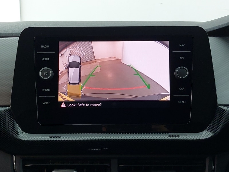 Used Volkswagen T-Cross 2025 for sale - 76907206: Photo 11