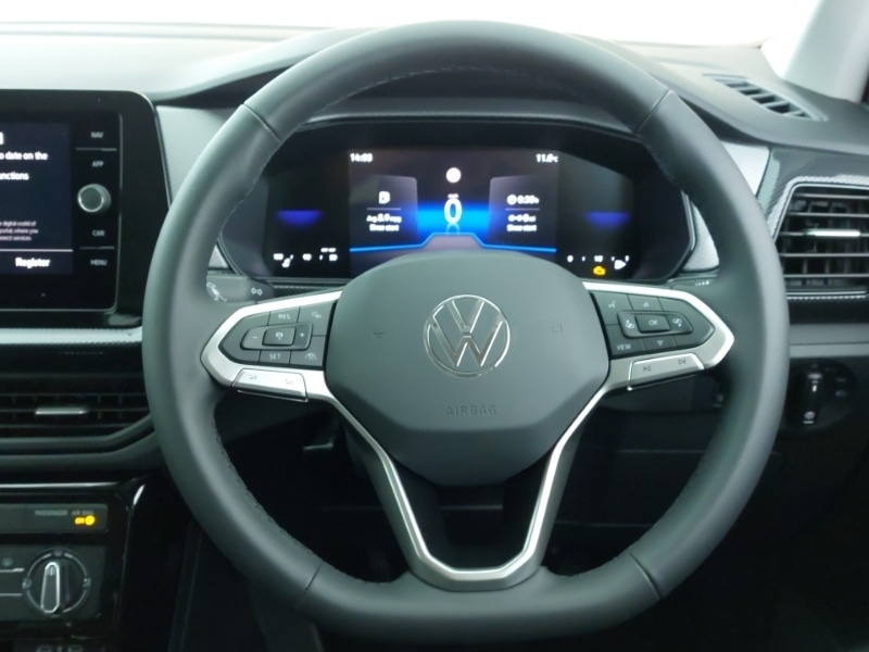 Used Volkswagen T-Cross 2025 for sale - 76907206: Photo 13