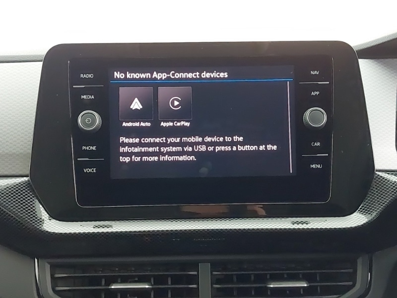 Used Volkswagen T-Cross 2025 for sale - 76907206: Photo 16