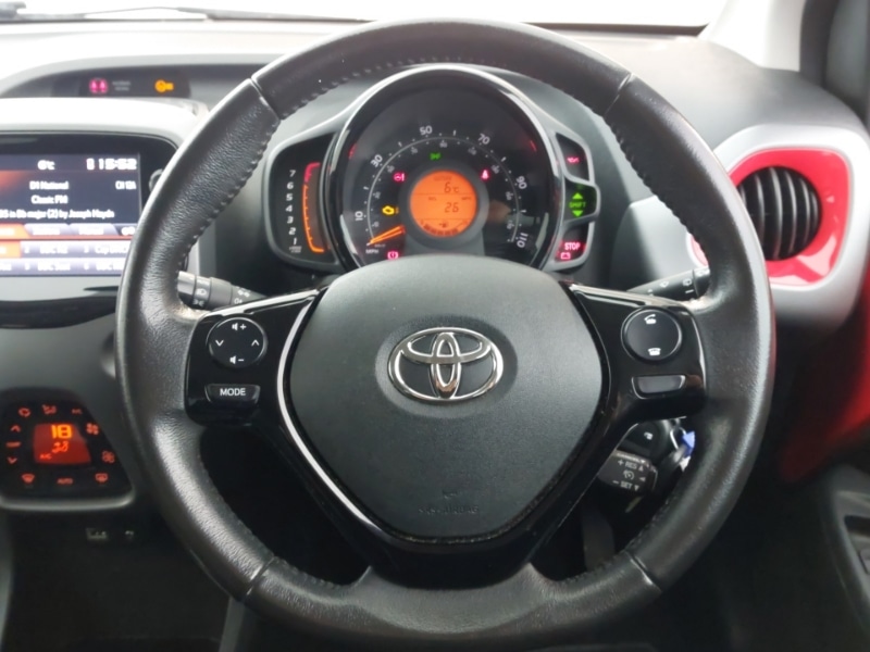 Used Toyota AYGO 2019 for sale - 77289765: Photo 13