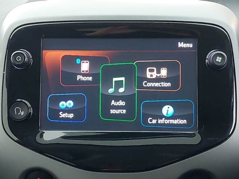 Used Toyota AYGO 2019 for sale - 77289765: Photo 14