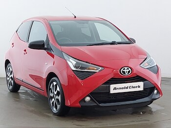 Used Toyota AYGO 2019 for sale - 77289765: Photo