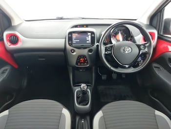 Used Toyota AYGO 2019 for sale - 77289765: Photo