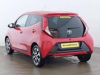 Used Toyota AYGO 2019 for sale - 77289765: Photo