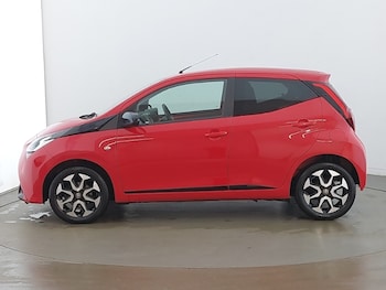 Used Toyota AYGO 2019 for sale - 77289765: Photo