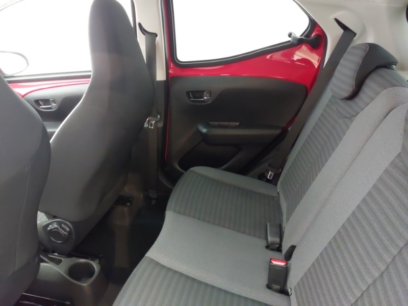 Used Toyota AYGO 2019 for sale - 77289765: Photo 6