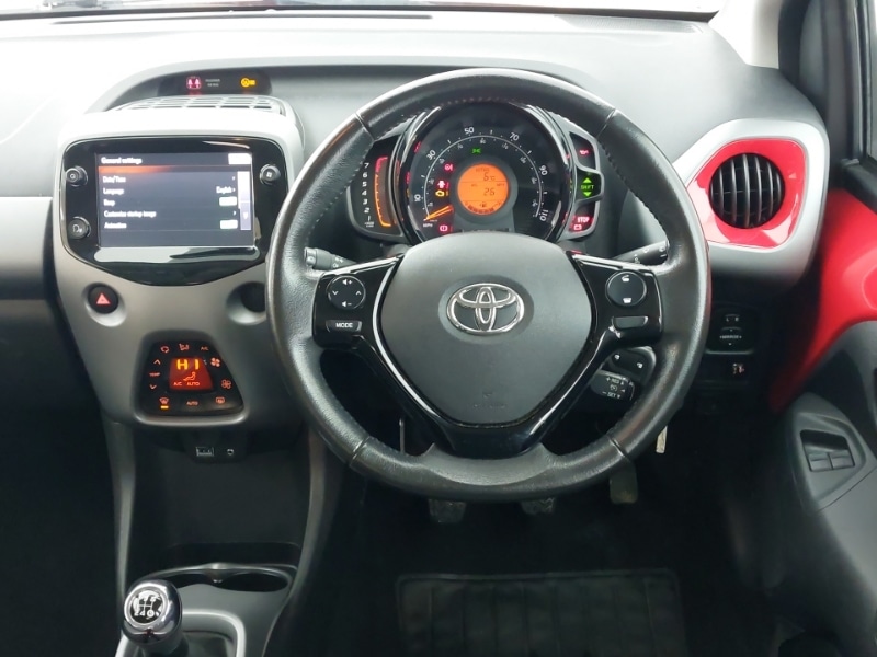Used Toyota AYGO 2019 for sale - 77289765: Photo 7