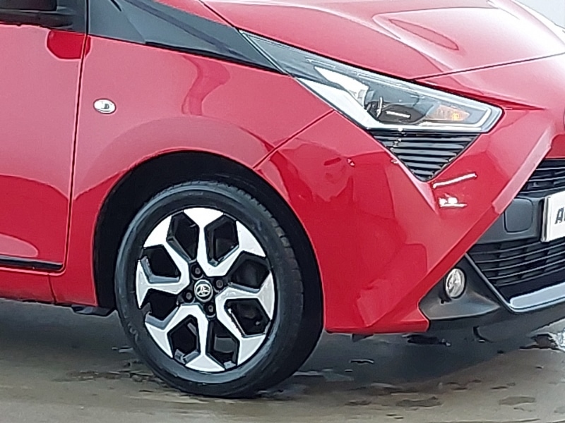 Used Toyota AYGO 2019 for sale - 77289765: Photo 9