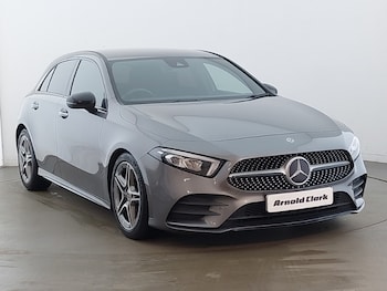 Mercedes-Benz A-Class feature image