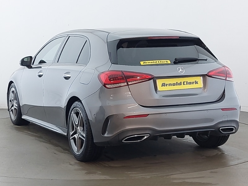 Used Mercedes-Benz A-Class 2018 for sale - 77987620: Photo 3