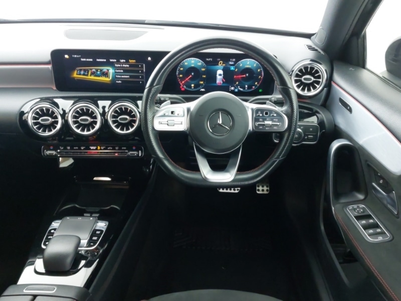 Used Mercedes-Benz A-Class 2018 for sale - 77987620: Photo 7