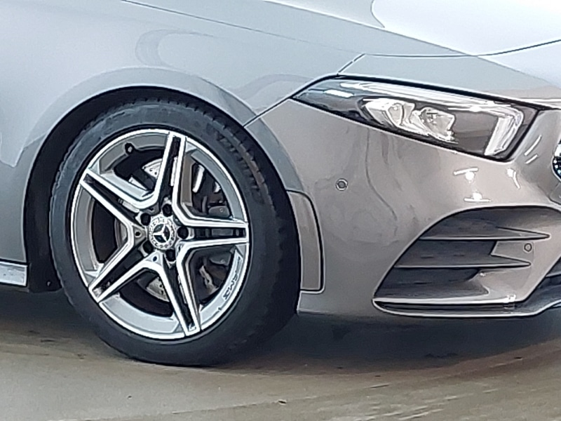 Used Mercedes-Benz A-Class 2018 for sale - 77987620: Photo 9