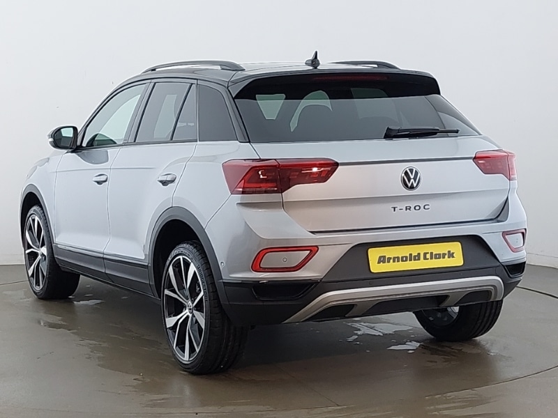 Used Volkswagen T-Roc 2025 for sale - 77223630: Photo 3