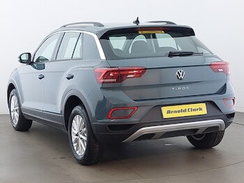 Used Volkswagen T-Roc 2023 for sale - 78146857: Photo