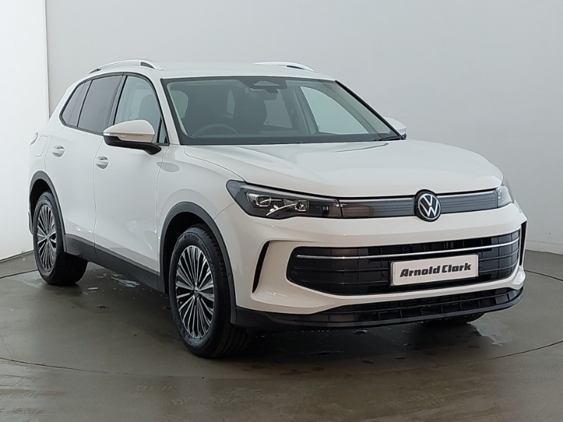 Used Volkswagen Tiguan 2025 for sale - 76078419: Photo 1