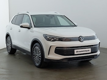 Volkswagen - Tiguan