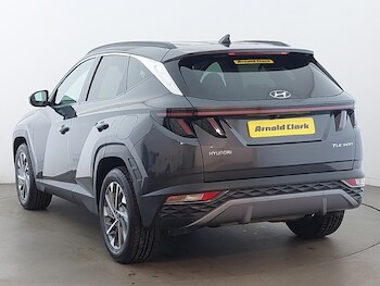 Used Hyundai TUCSON 2021 for sale - 78440197: Photo