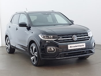 Used Volkswagen T-Cross 2022 for sale - 78440163: Photo