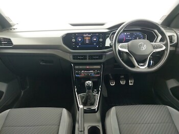 Used Volkswagen T-Cross 2022 for sale - 78440163: Photo