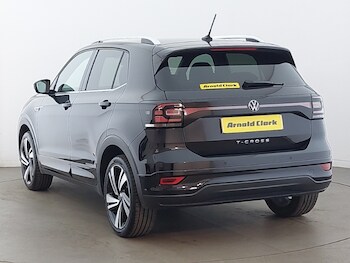 Used Volkswagen T-Cross 2022 for sale - 78440163: Photo