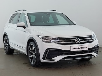 Used Volkswagen Tiguan 2023 for sale - 78595118: Photo