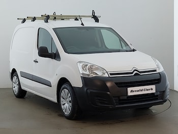 Used Citroen Berlingo 2018 for sale - 78290703: Photo
