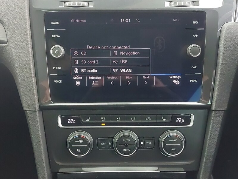 Used Volkswagen Golf 2020 for sale - 77419315: Photo 14