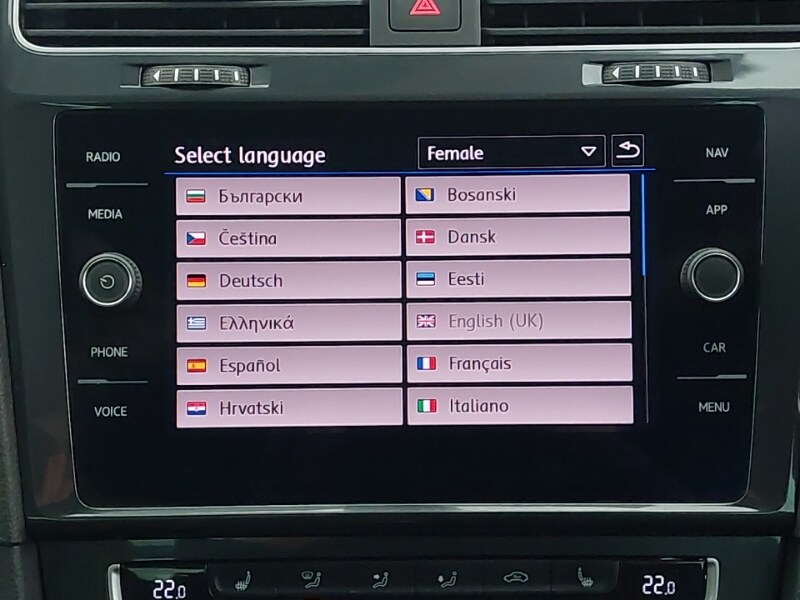 Used Volkswagen Golf 2020 for sale - 77419315: Photo 17