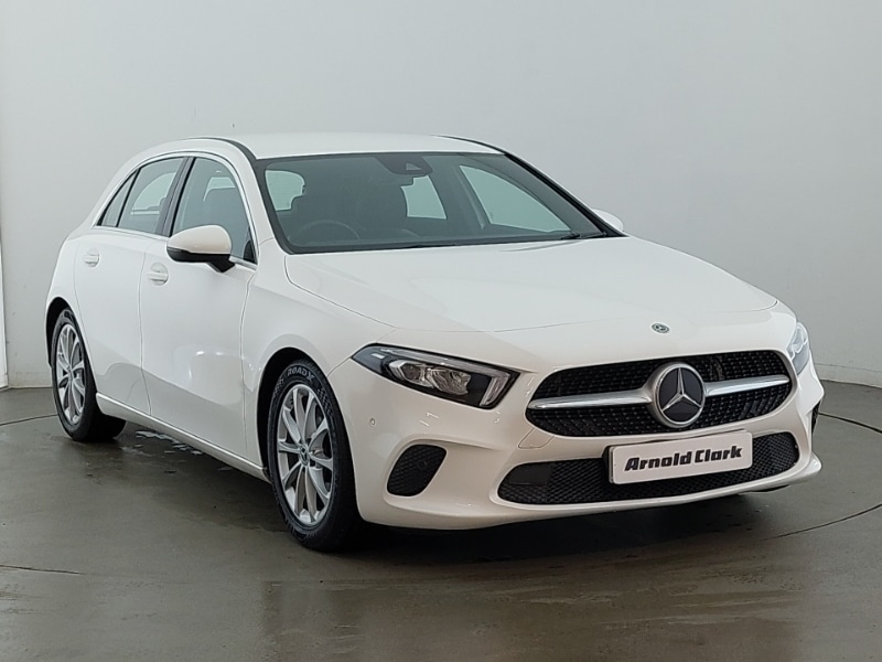 Used Mercedes-Benz A-Class 2018 for sale - 76668793: Photo 1