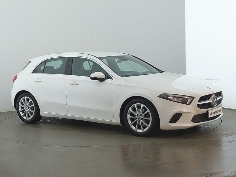 Used Mercedes-Benz A-Class 2018 for sale - 76668793: Photo 12