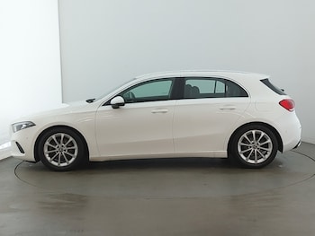 Used Mercedes-Benz A-Class 2018 for sale - 76668793: Photo