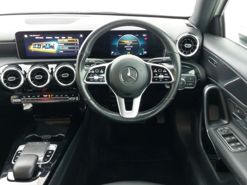 Used Mercedes-Benz A-Class 2018 for sale - 76668793: Photo 7