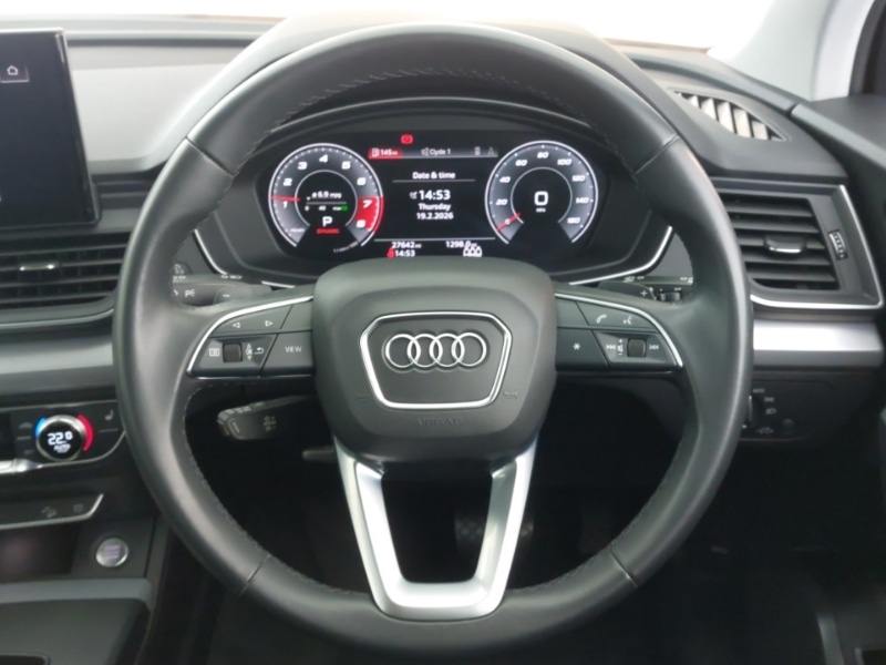 Used Audi Q5 2021 for sale - 77611155: Photo 13