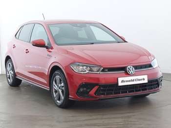 2022 - 1.0 TSI R-Line 5dr