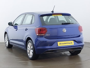 Used Volkswagen Polo 2019 for sale - 79095304: Photo