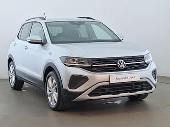 Used Volkswagen T-Cross 2025 for sale - 79743141: Photo