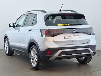 Used Volkswagen T-Cross 2025 for sale - 79743141: Photo