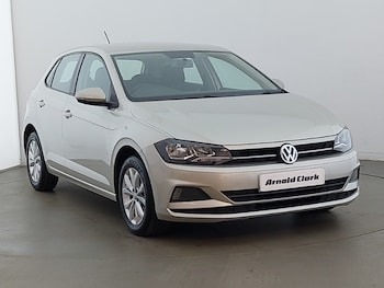 Used Volkswagen Polo 2019 for sale - 78428615: Photo