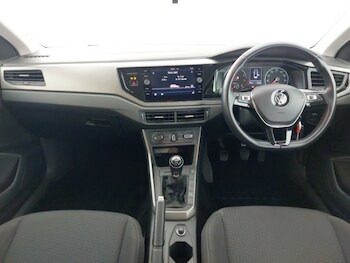 Used Volkswagen Polo 2019 for sale - 78428615: Photo