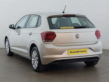 Used Volkswagen Polo 2019 for sale - 78428615: Photo