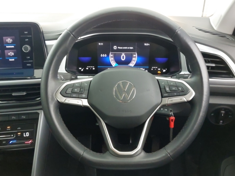 Used Volkswagen T-Roc 2023 for sale - 76188152: Photo 13
